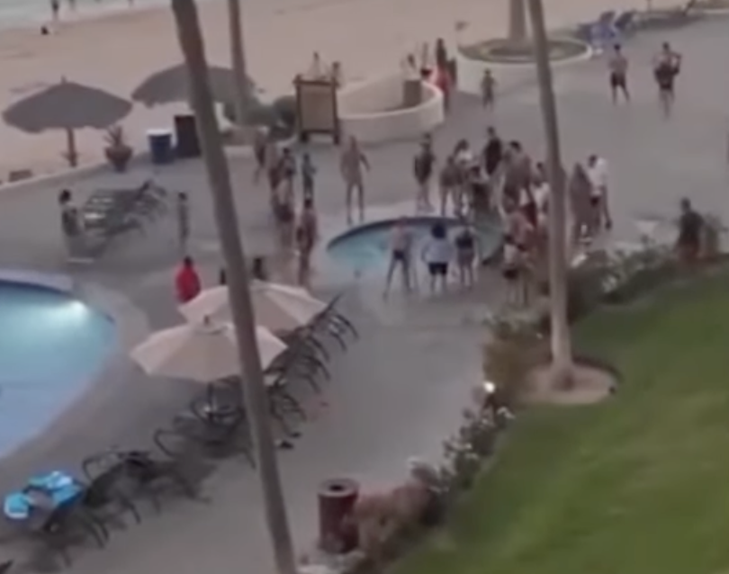 American Tourist Electrocuted To Death In Mexican Hot Tub