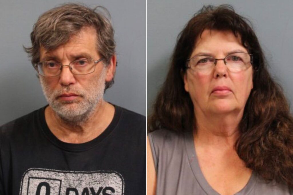 West Virginia Couple Arrested After Adopting Black Children And Forcing Them To Work As Slaves