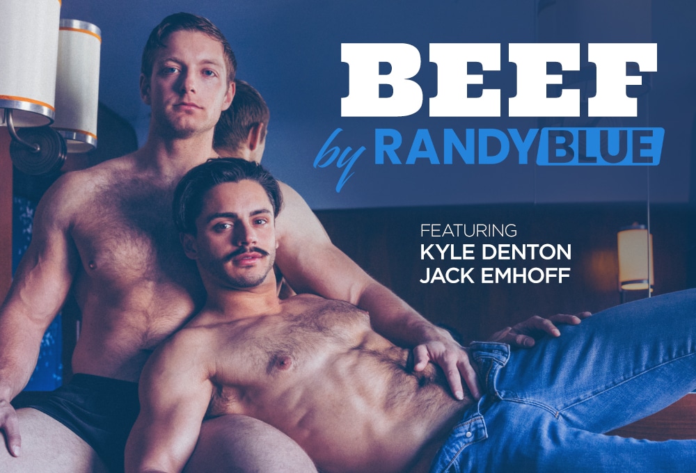 Kyle Denton And Jack Emhoff Star In RandyBlue’s “Beef”