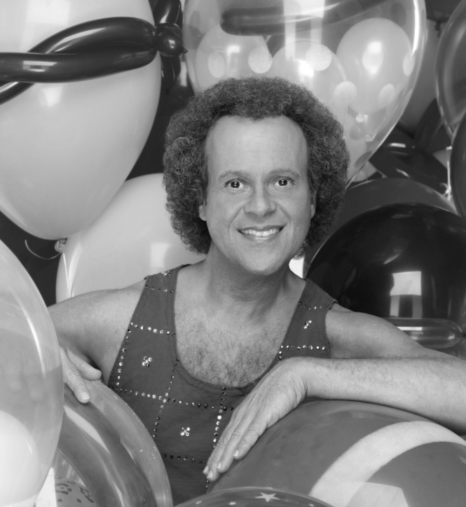 Richard Simmons Dead At 76