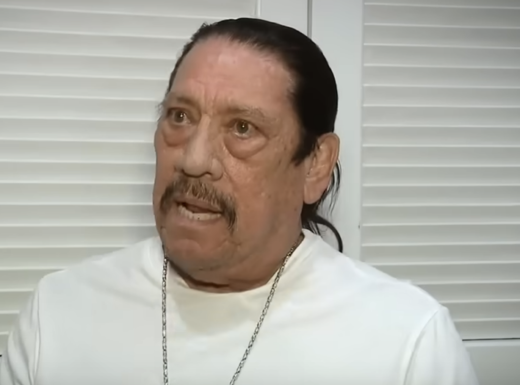 Danny Trejo Tells His Side Of The Story Following 4th Of July Brawl