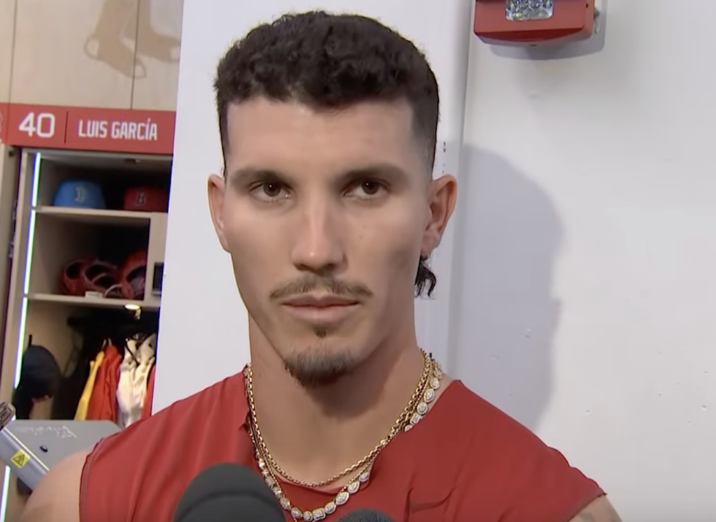 Baseball Player Suspended After Calling Heckler “Fuckin’ Faggot” On Live TV