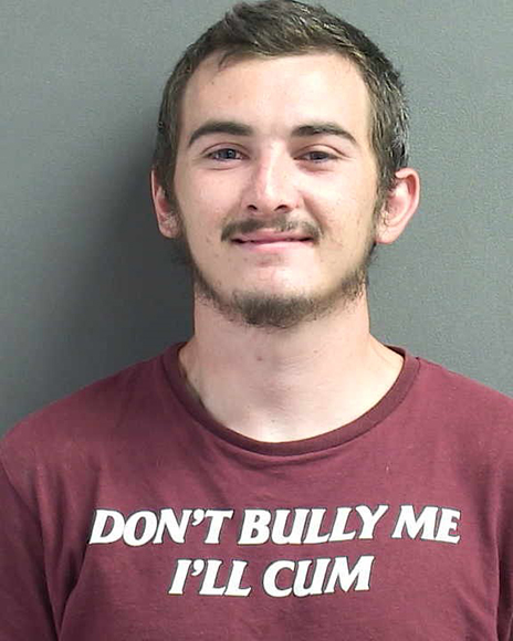 Best T-Shirt Ever For A Mug Shot Photo?