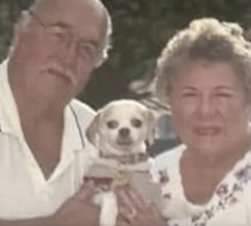 Police Searching For Elderly Couple And Dog Cuddles After Vanishing From Nudist Colony