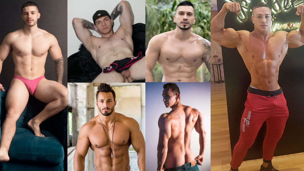 LIST: Here Are Flirt4Free’s Most-Watched Men Of The Month