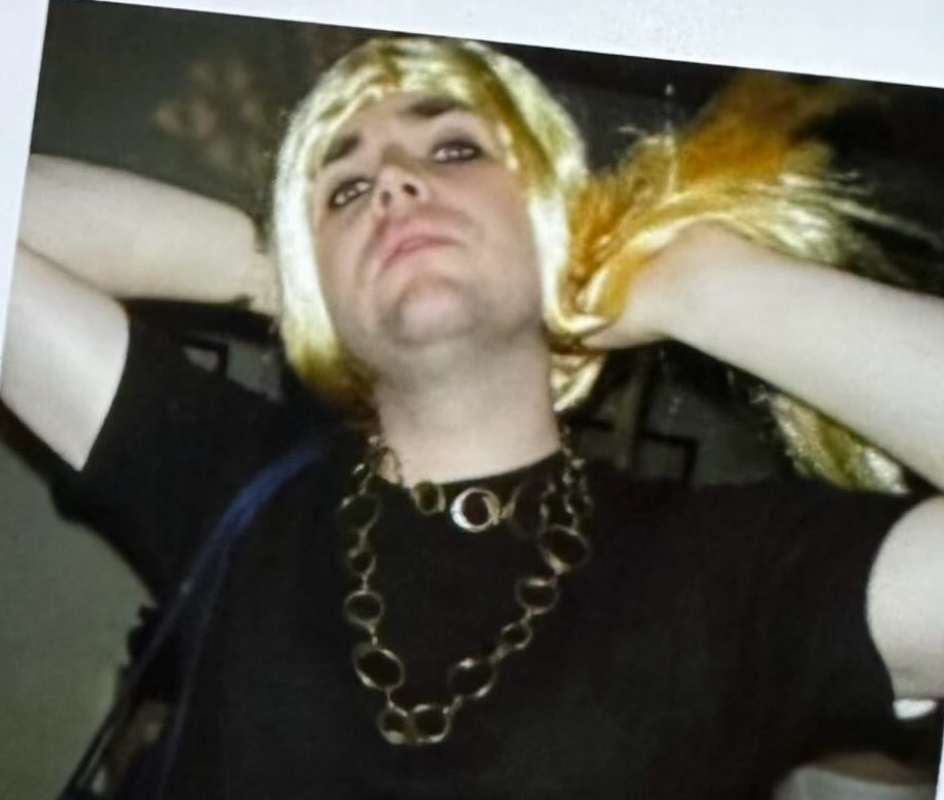 [UPDATED] Surprise! Photo Surfaces Of Donald Trump’s Running Mate JD Vance Dressed In Drag