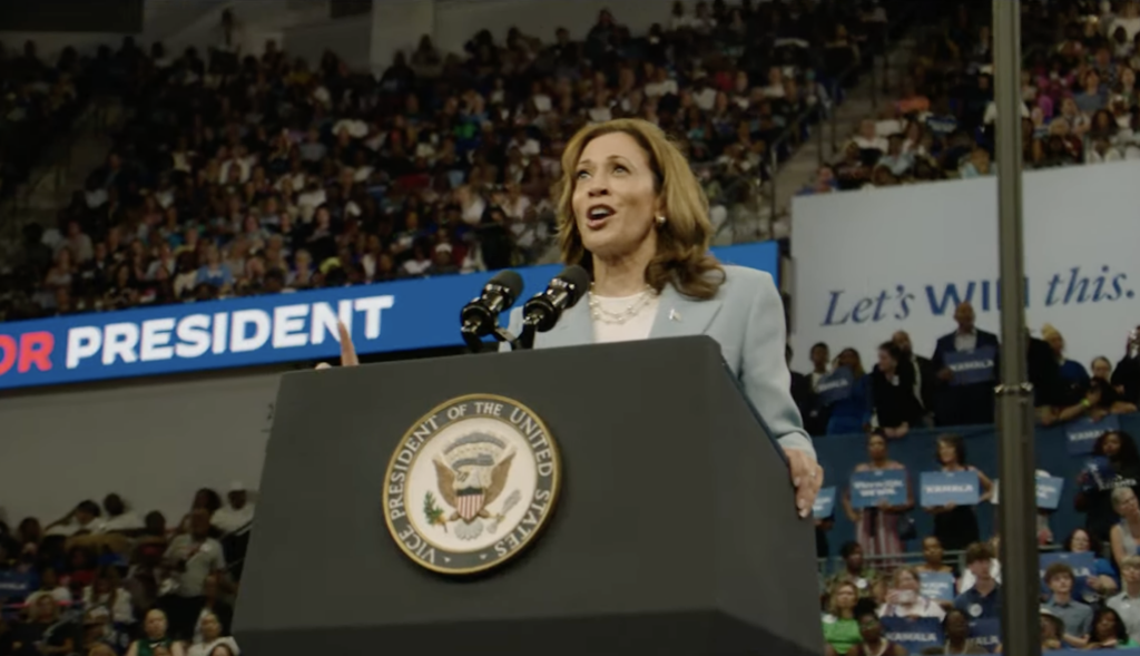 Live Stream Of Kamala Harris (And Beyoncé?) At The Democratic National Convention