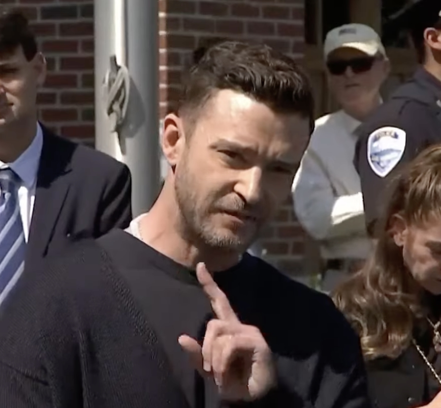 Justin Timberlake Makes Anti-Drunk Driving PSA As Part Of Plea Deal In Drunk Driving Case