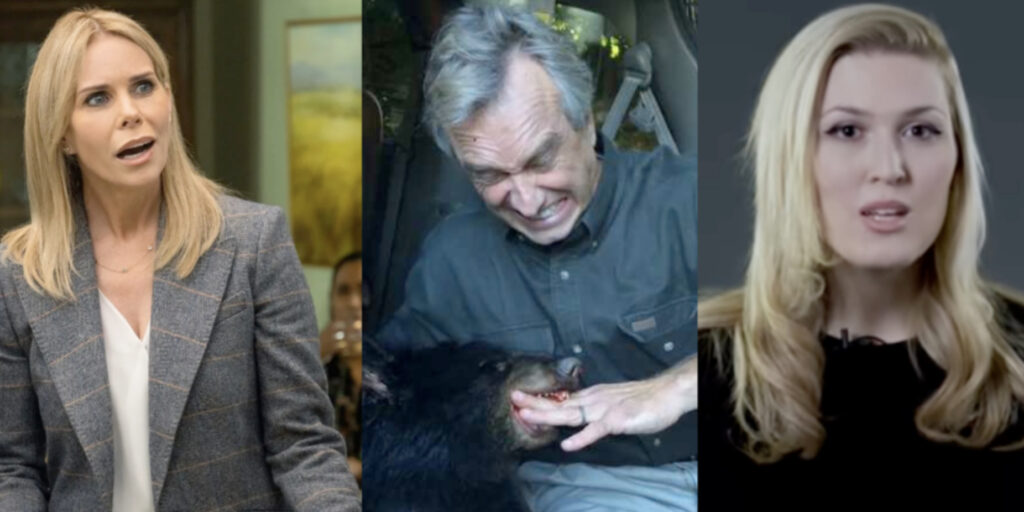 <em>New York Magazine’s</em> Olivia Nuzzi Placed On Leave Due To Extramarital Affair With Brain Worm-Infested Anti-Vaxxer RFK Jr.