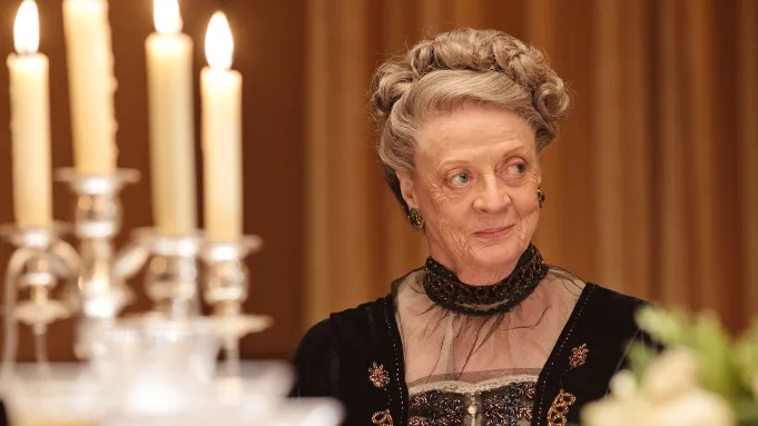 Dame Maggie Smith Dead At 89