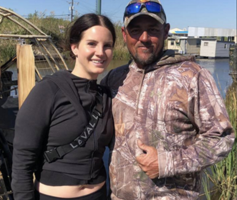 Lana Del Rey Marries Swamp Boat Tour Guide In Louisiana