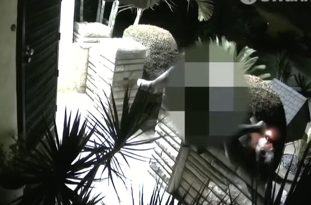 Completely Naked Man Seen Jerking Off And Smoking Pot On Woman’s Porch Arrested Again