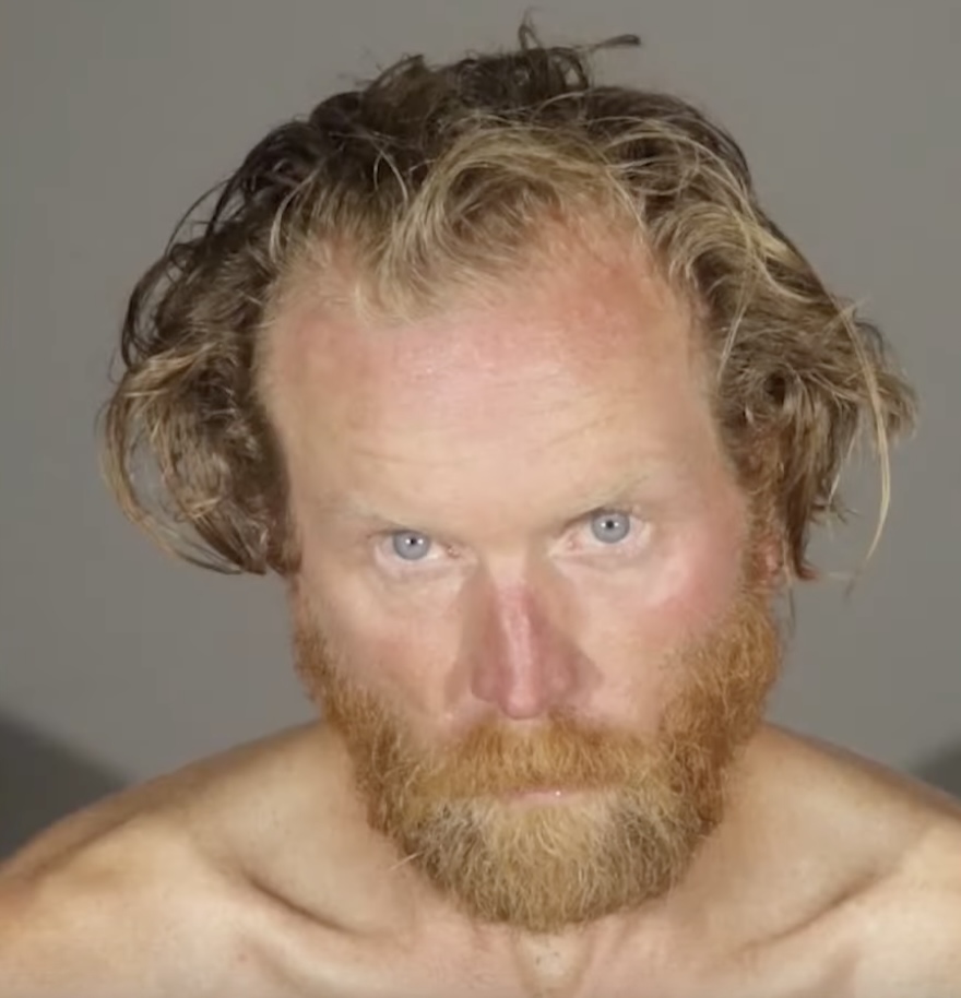 L.A. Woman Wakes At 4 A.M. To Find Naked Homeless Man Jacking Off And Rubbing Her Leg