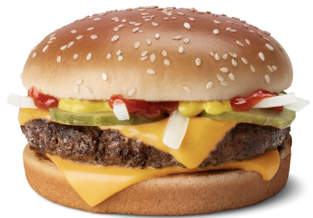 CDC Warns: E. Coli Outbreak In McDonald’s Quarter Pounders Killing And Hospitalizing People Nationwide