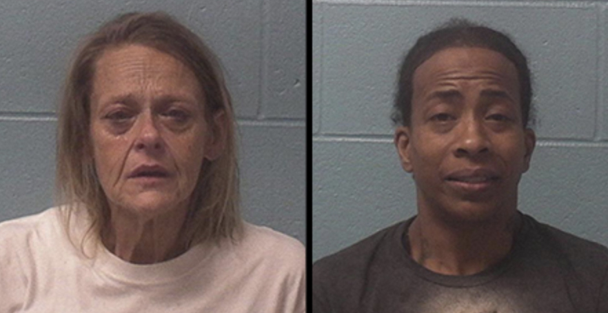 Naked Georgia Lesbians Arrested For Grinding Their Pussies Together On Patch Of Grass Outside McDonald’s