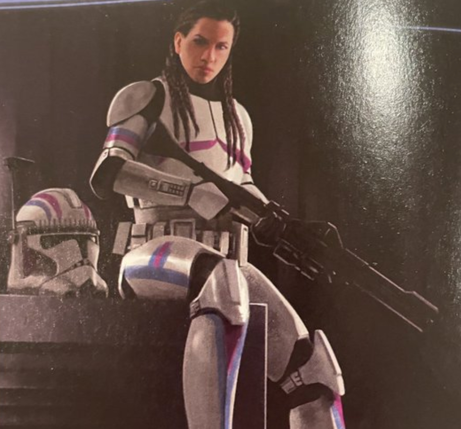 Star Wars Franchise Introduces First Trans Character