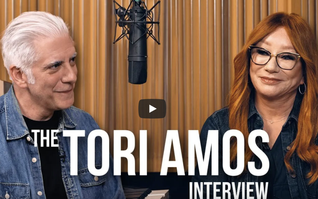 Tori Amos Reflects On Her Life And Her Music In The Definitive Interview Of Her Career