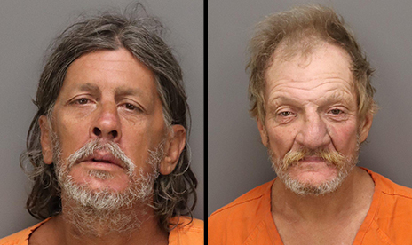 Only The Best People: Homeless Floridians Arrested For Looting Trump Merch Store After Hurricane