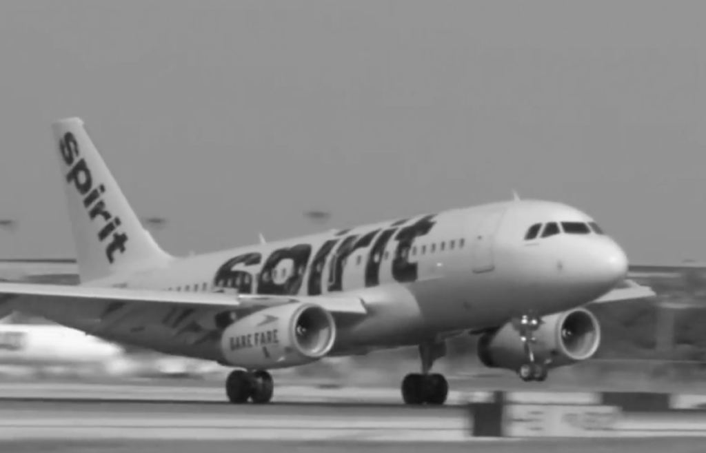 RIP: Spirit Airlines Files For Chapter 11 Bankruptcy