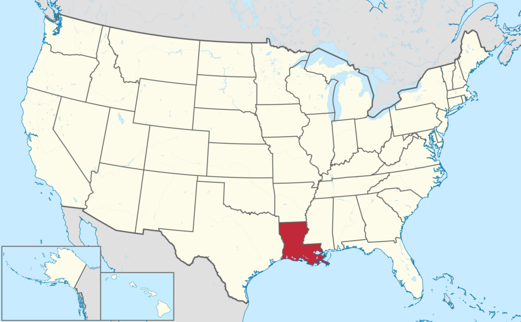 Congrats! Louisiana Ranks #1 In States With Highest STD Rates