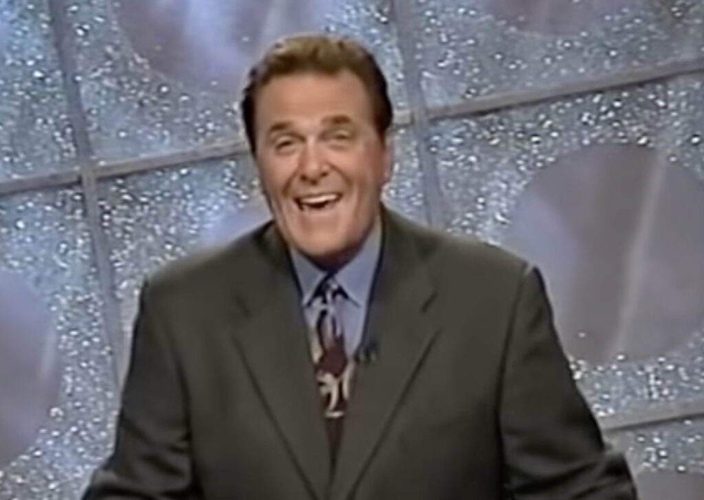 Game Show Host Turned MAGA Moron Chuck Woolery Dead At 83