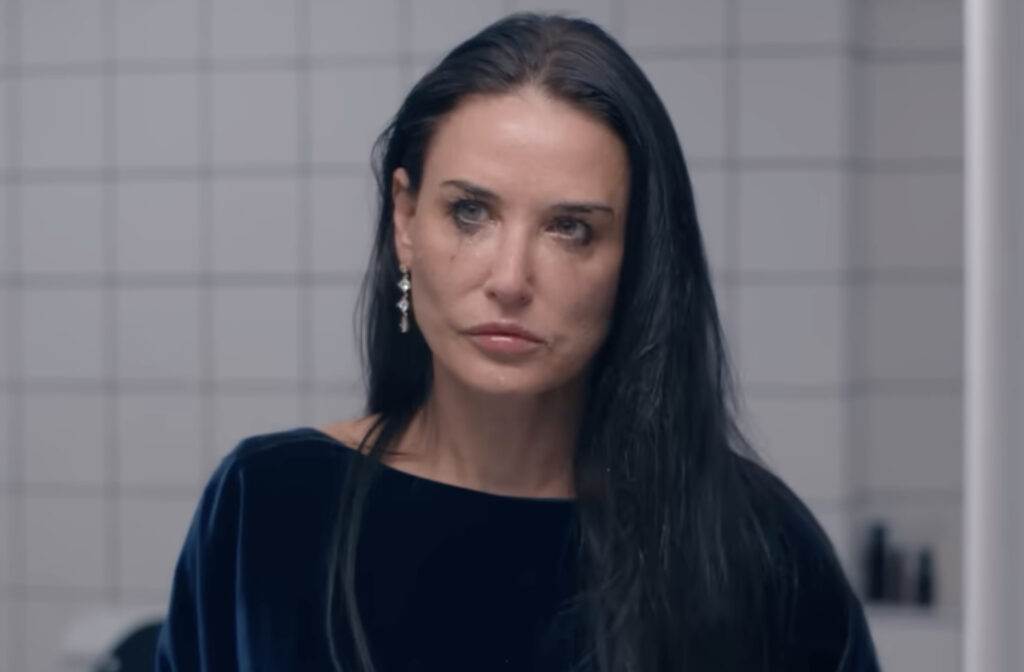 Demi Moore On U.S. Election: “America Is Built On Puritans, Religious Fanatics, And Criminals”