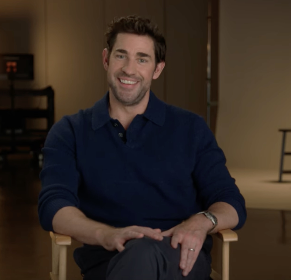 John Krasinski Named <em>People</em> Magazine’s “Sexiest Man Alive”