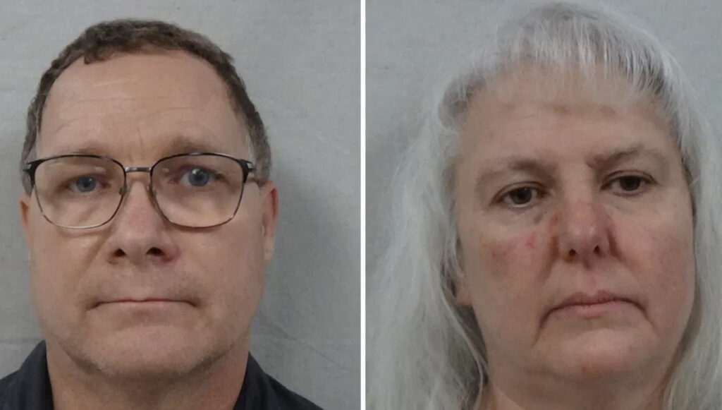 Today In Pastors (And Their Wives) Being Arrested For Sexually Abusing Hundreds Of Children