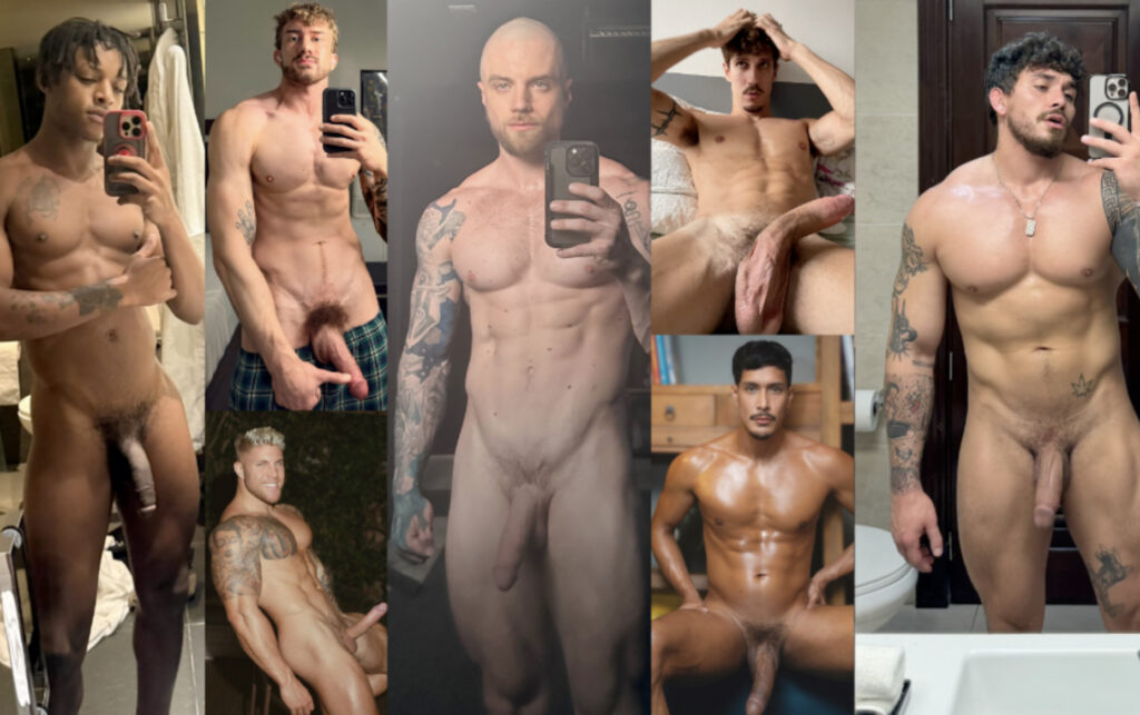 Thirst Trap Recap: Which One Of These 11 Gay Porn Stars Took The Best Photo?