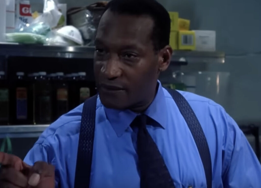 RIP: Tony Todd Dead At 69