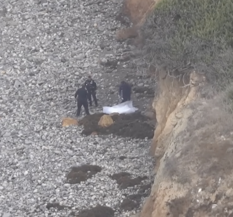 Severed Human Leg Found On California Beach