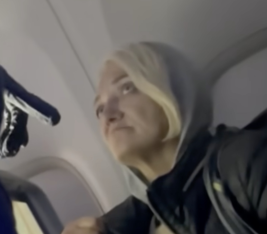 Video Emerges Of Russian Woman Who Escaped United States By Stowing Away On Delta Flight To France