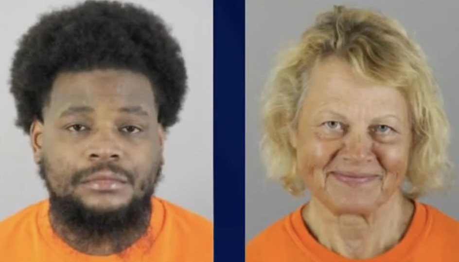 67-Year-Old Woman And 29-Year-Old Man Arrested For Fucking In Laundromat After Previously Being Arrested For Fucking In Jail Lobby