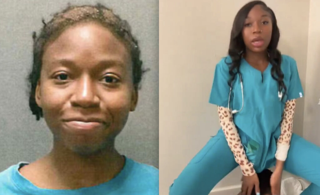 Health Care Worker Arrested After Posting Videos Of Herself Twerking On Disabled Men