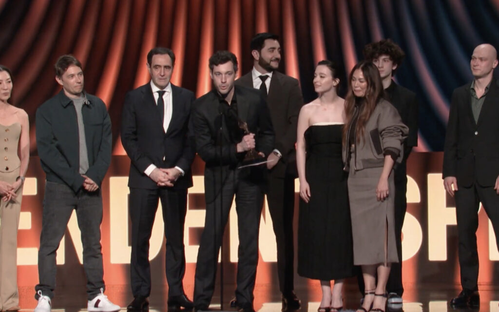 <em>Anora</em> Takes Best Picture, Director, Actress At Spirit Awards