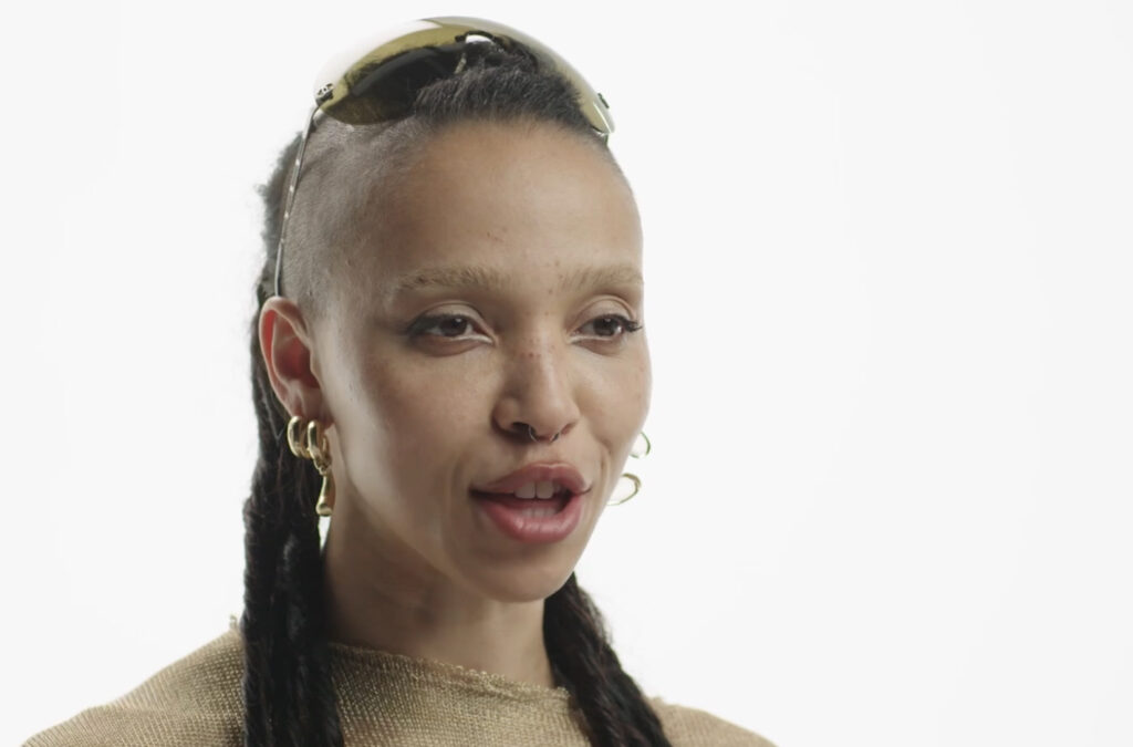 FKA Twigs Rates Twinks, Crying In The Club, Madonna, And More