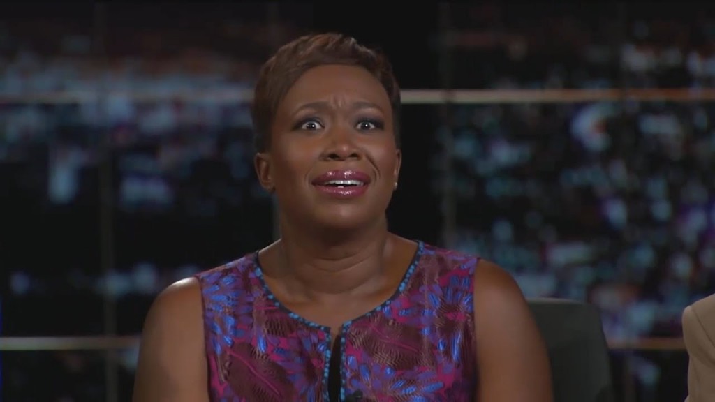 MSNBC Finally Fires Homophobic Hack Joy Reid