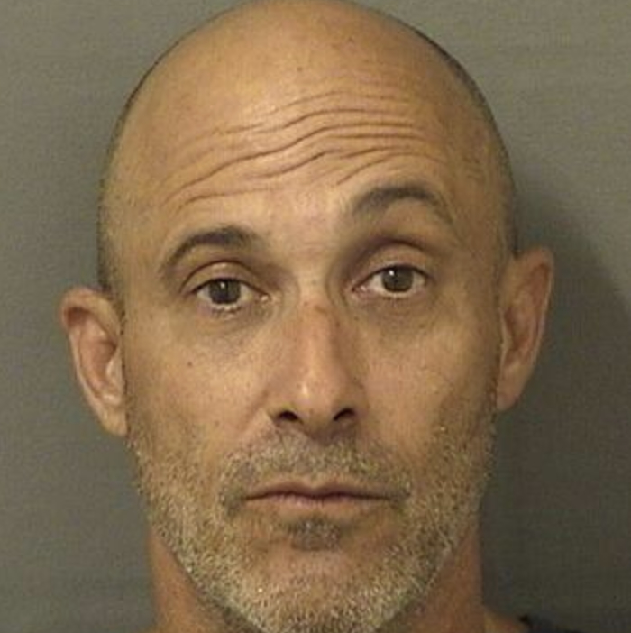 Naked Florida Man Threatens To Launch Chemical Attack At University