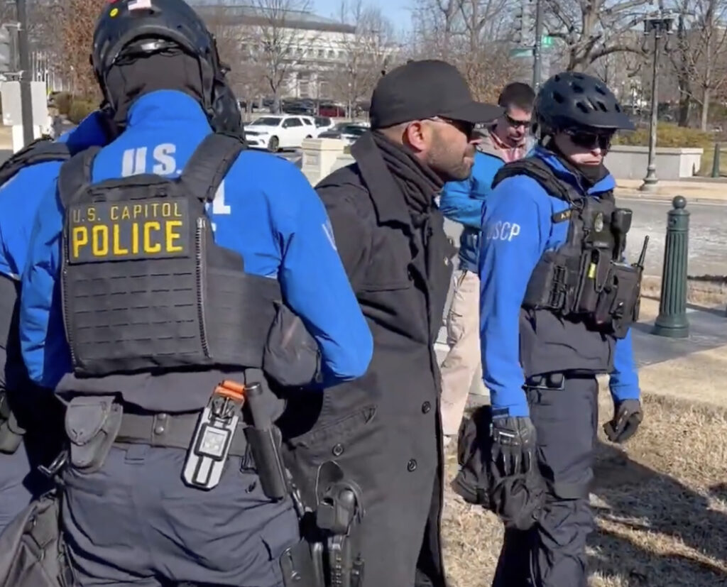 White Supremacist Proud Boy Who Orchestrated Jan. 6 Terror Attack Arrested Again In D.C. For Assault