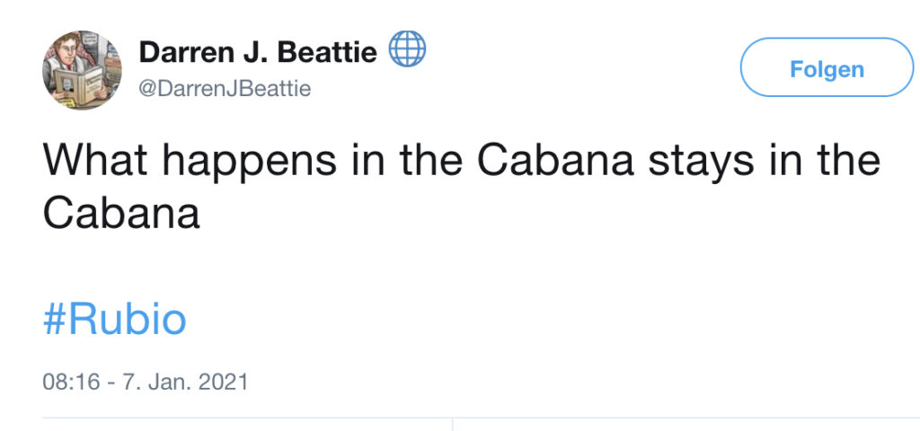 Top State Department Official Serving Under Marco Rubio Deletes 2021 Tweets Calling Him Gay