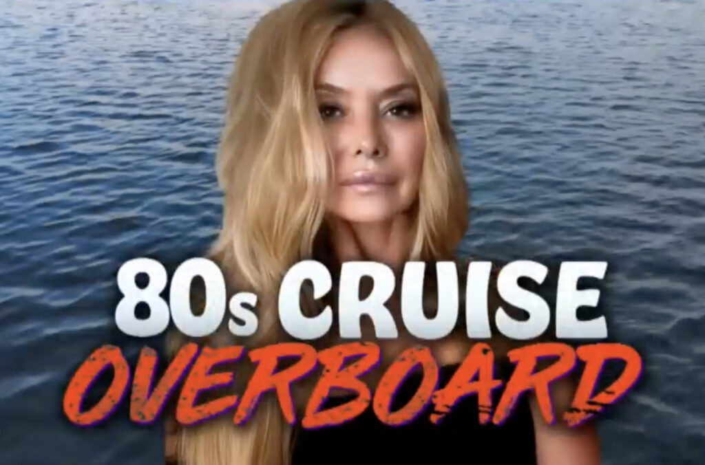 Rock Star’s Girlfriend Dies After Falling Overboard On Royal Caribbean 1980’s-Themed Cruise