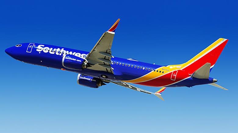 Pooping In Mid-Air: Passenger Strips Naked And Defecates In Seat On Southwest Flight To Chicago