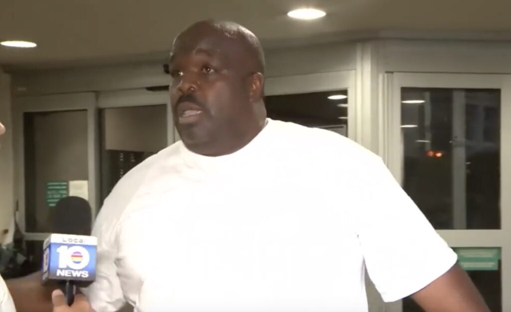 Embattled Florida Baptist Pastor Arrested Again, This Time For Stealing Luxury SUV