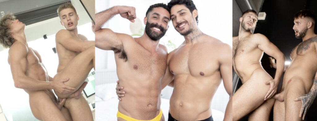 Str8Up ICYMI: Markin Wolf, Ethan O’Pry, Arno Antino, Elio Chalamet, And More!