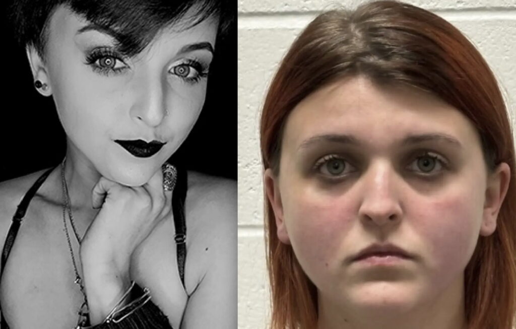 OnlyFans Model Arrested For Peeing On Hotel Bible And A/C Unit, Pooping On Floor, Spraying Urine On Grocery Store Walnuts, Quinoa,  And More
