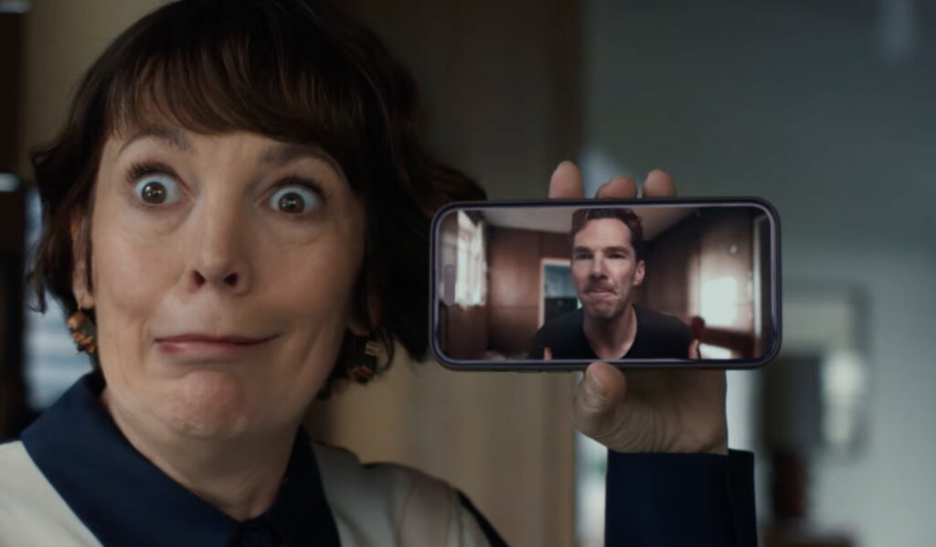 Trailer For Olivia Colman And Benedict Cumberbatch’s <em>War Of The Roses</em> Remake
