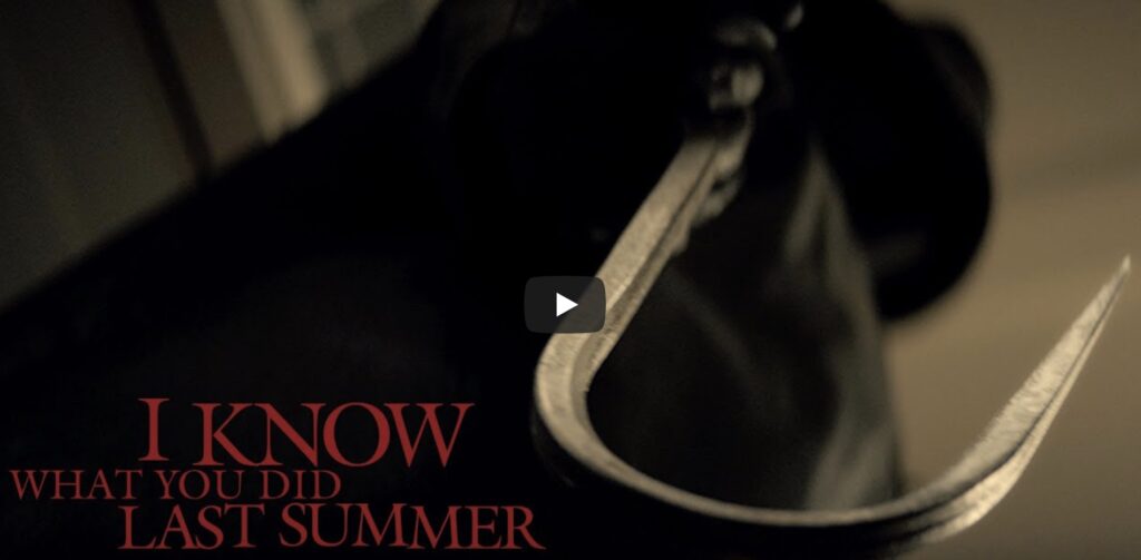 Here’s The <em>I Know What You Did Last Summer</em> Trailer