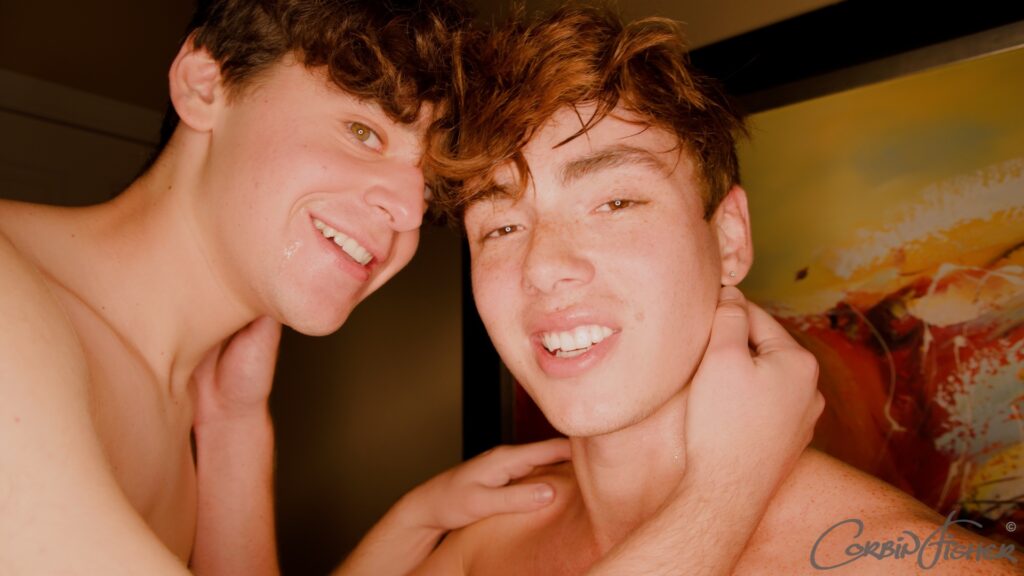 Gay Porn Rematch Already? Tony And Tate Are Fucking Again After Fucking Just One Month Ago