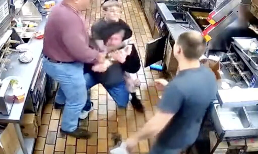 Dairy Queen Meltdown: Ohio Man Arrested After Brawling With Fast Food Workers