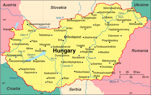 Hungary Makes Good On Plan To Ban Gays